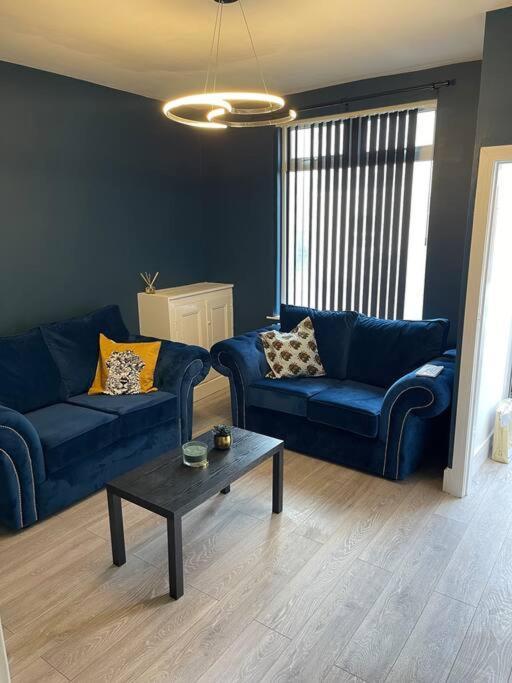 Luxury Accommodation. Wallasey Exterior photo